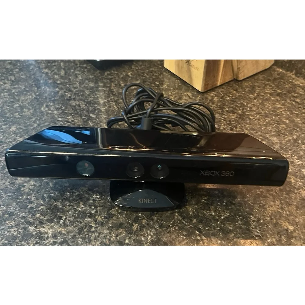 Official Microsoft Xbox 360 Kinect Motion Sensor Bar